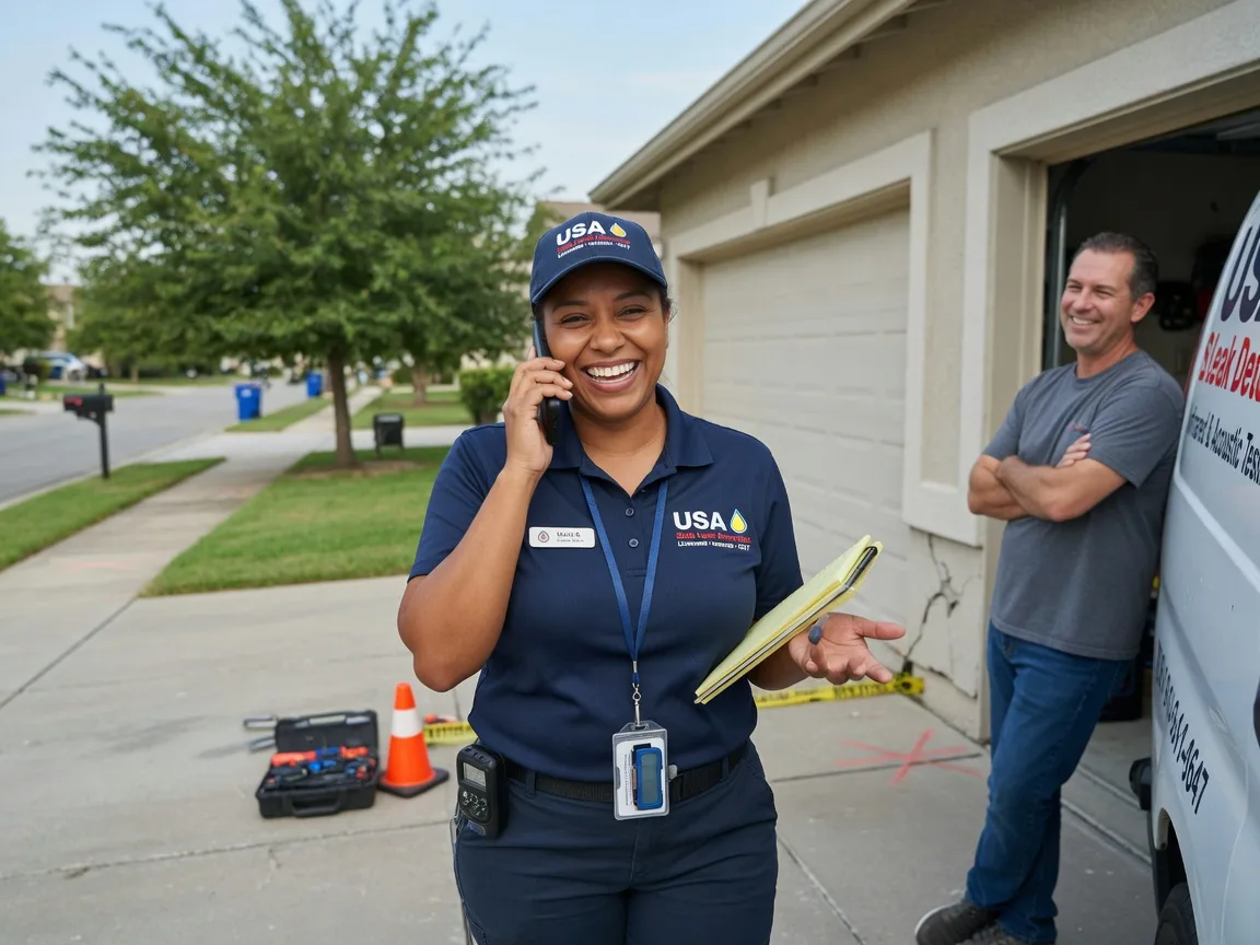 Slab Leak Repair Rodeo, CA FAQs
